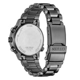 Citizen Promaster Black Stainless Steel Strap Men Watch AT8304-57W