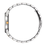 Citizen Eco-Drive Blue Dial Two-Tone Stainless Steel Strap Men Watch AU1064-85L