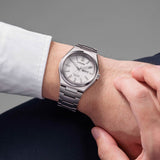 Citizen Zenshin Super Titanium Strap Men Watch AW0130 Series