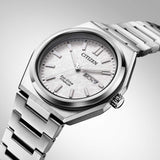 Citizen Zenshin Super Titanium Strap Men Watch AW0130 Series