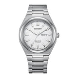 Citizen Zenshin Super Titanium Strap Men Watch AW0130 Series