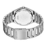 Citizen Zenshin Super Titanium Strap Men Watch AW0130 Series