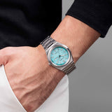 Citizen Zenshin Super Titanium Strap Men Watch AW0130 Series