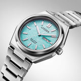 Citizen Zenshin Super Titanium Strap Men Watch AW0130 Series