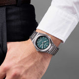 Citizen Zenshin Super Titanium Strap Men Watch AW0130 Series