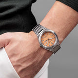 Citizen Zenshin Super Titanium Strap Men Watch AW0130 Series
