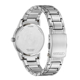 Citizen Eco-Drive Blue Dial Silver Stainless Steel Strap Men Watch AW1780-84L