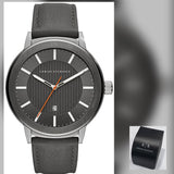 Armani Exchange Grey Men's Watch - Date Display | AX1462P