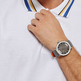 Armani Exchange Grey Men's Watch - Date Display | AX1462P