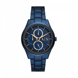 Armani Exchange Blue Dial Milanese Strap Men Watch AX1881