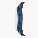 Armani Exchange Blue Dial Milanese Strap Men Watch AX1881