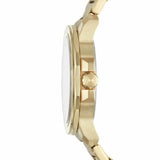 Armani Exchange Analog Ryder Gold Dial Men's Watch AX1901P