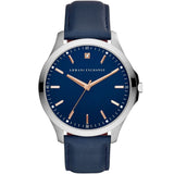 Armani Exchange Blue Men's Watch - Date Display | AX2406P