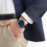 Armani Exchange Blue Men's Watch - Date Display | AX2406P