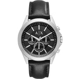 Armani Exchange Black Men's Watch - Multifunction | AX2604P