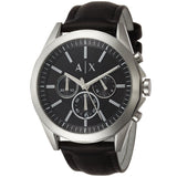 Armani Exchange Black Men's Watch - Multifunction | AX2604P