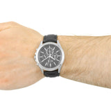 Armani Exchange Black Men's Watch - Multifunction | AX2604P