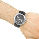 Armani Exchange Black Men's Watch - Multifunction | AX2604P