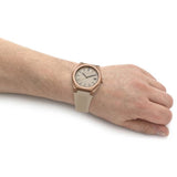 Armani Exchange Analog Quartz Silicone Strap Men Watch AX2813