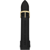 ARMANI EXCHANGE DREXLER DIGITAL BLACK SILICONE AXT1004 HYBRID WATCH