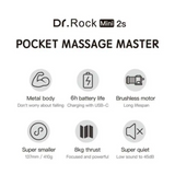 Dr. Rock Mini 2S Massage AZK/ROCK MINI2S