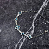 AG Collective Jewelry – Azure Fleur Bracelet