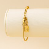 AG Collective Jewelry – Landora Charm Bracelet