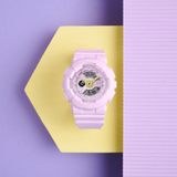Casio Baby-G Resin Strap Women Watch BA-110AH Series