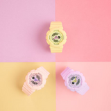 Casio Baby-G Resin Strap Women Watch BA-110AH Series