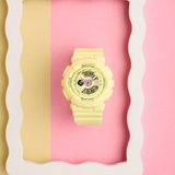 Casio Baby-G Resin Strap Women Watch BA-110AH Series