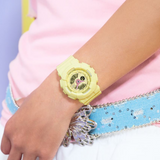 Casio Baby-G Resin Strap Women Watch BA-110AH Series