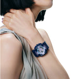 Casio Baby-G Digital-Analog Resin Strap Women's Watch BA-110MC Series