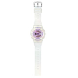 Casio Baby-G Resin Strap Women's Watch - Shock Resistant | BA-110PD With P Series