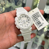 Casio Baby-G White Dial Digital Women Watch BA-110X-7A3DR