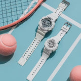 Casio Baby-G White Dial Digital Women Watch BA-110X-7A3DR-P