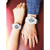 Casio Baby-G White Dial Digital Women Watch BA-110X-7A3DR-P