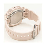 Casio Baby-G Quartz Digital-Analogue Blush Pink Resin Strap Women Watch BA-110XCP-4ADR-P