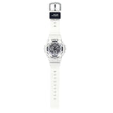 Casio Baby-G White Silicone Strap Men Watch BA-120WLP-7ADR-P