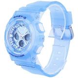 Casio Baby-G Blue Resin Strap Women's Watch BA-130CV-2ADR-P