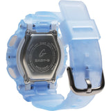 Casio Baby-G Blue Resin Strap Women's Watch BA-130CV-2ADR-P