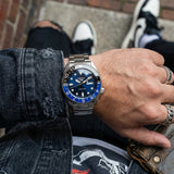 BATMAN - SPECIAL CUSTOM WATCH