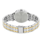 Citizen Blue Dial Two-Tone Stainless Steel Strap Men Watch BE9174-55L