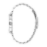 Citizen Black Dial Silver Stainless Steel Strap Men Watch BE9180-52E