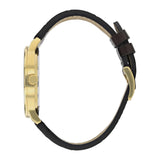 Citizen Black Dial Brown Leather Strap Men Watch BE9182-06E