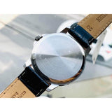Citizen Black Dial Leather Strap Men Watch BF2011-01E