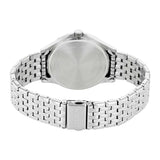 Citizen Black Dial Silver Stainless Steel Strap Men Watch BF2020-51E