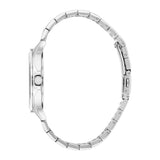 Citizen Black Dial Silver Stainless Steel Strap Men Watch BF2020-51E