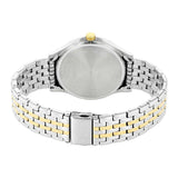 Citizen Two-Tone Stainless Steel Strap Men Watch BF2024-50L