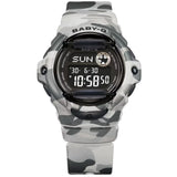 Casio Baby-G Digital Resin Strap Women's Watch - BG-169 Series