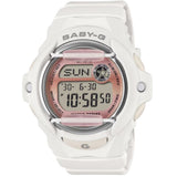 Casio Baby-G Digital Resin Strap Women's Watch BG-169GD Series